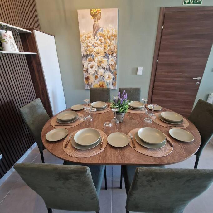 Centrally Located, Well Equipped, Stylish Flat. St. Paul's Bay Exterior foto
