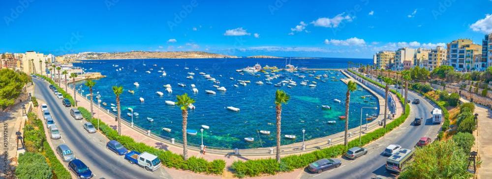 Centrally Located, Well Equipped, Stylish Flat. St. Paul's Bay Exterior foto