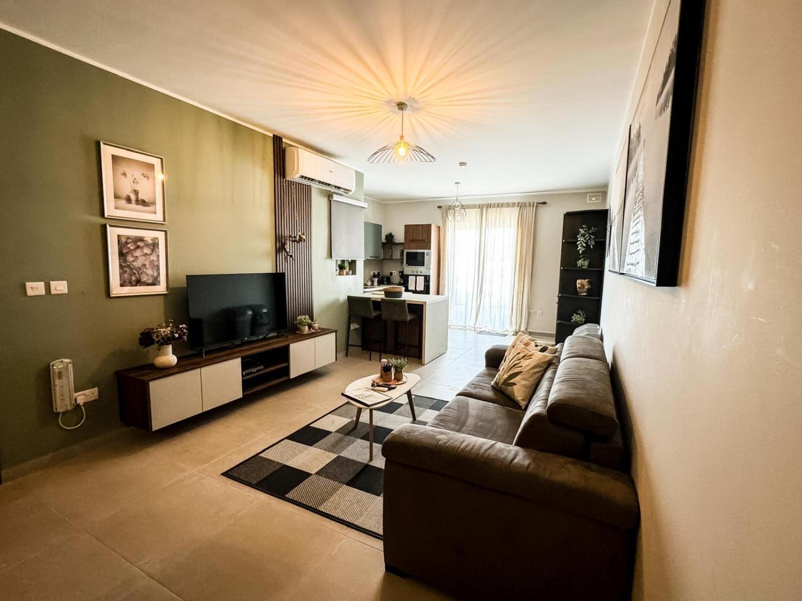 Centrally Located, Well Equipped, Stylish Flat. St. Paul's Bay Exterior foto